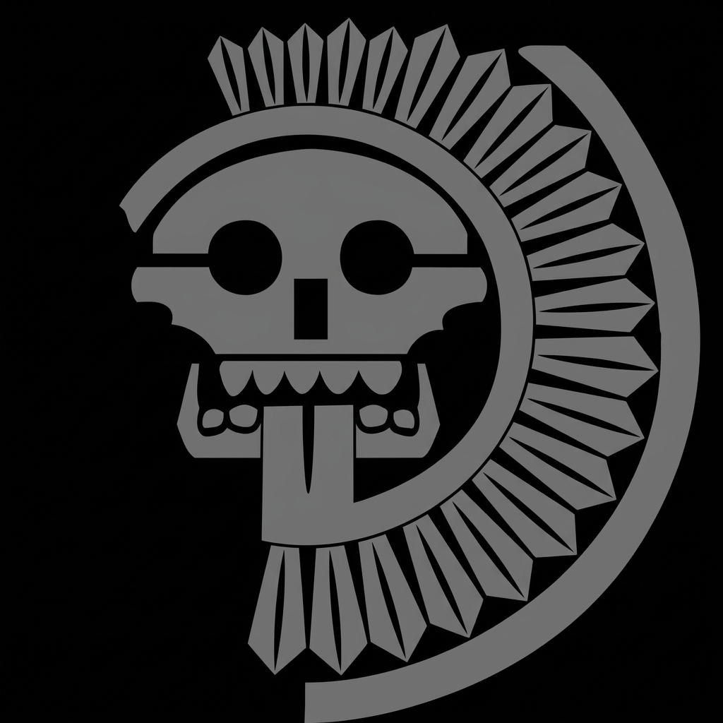 Calavera Teotihuacana